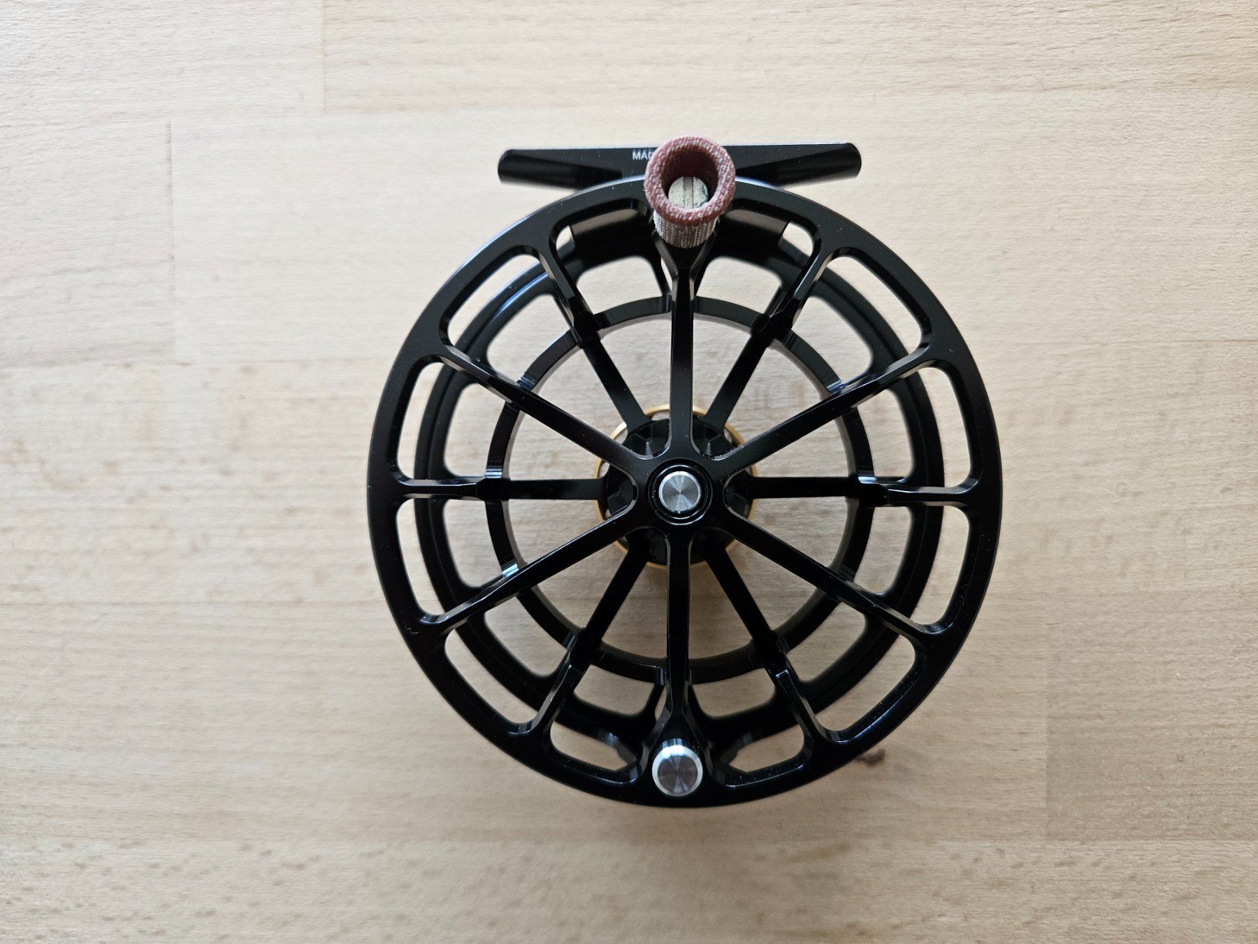 Tamburi & Mulinelli: Fliegenrolle Ross Evolution LTX 7/8 – Usato da Remigen venduto da Fredrik02