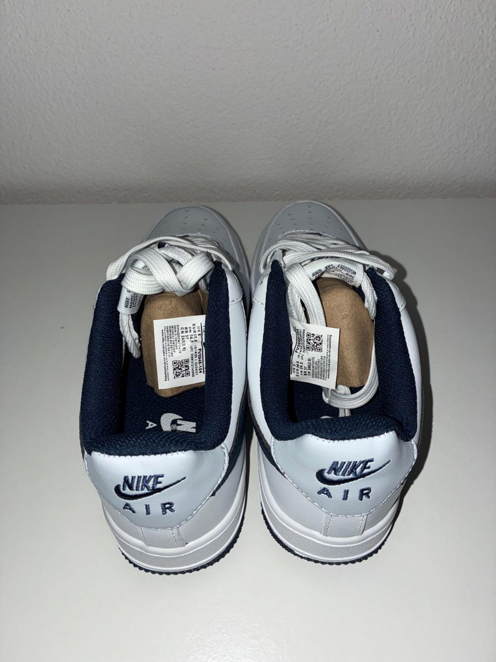 Nike Damenschuhe: Nike Air Force 1  38.5 – Neu (gemäss Beschreibung) aus Locarno von Andi_Arbeit 5