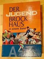 Der Jugend Brock Haus (Jugendbrockhaus) (kaum gebraucht)