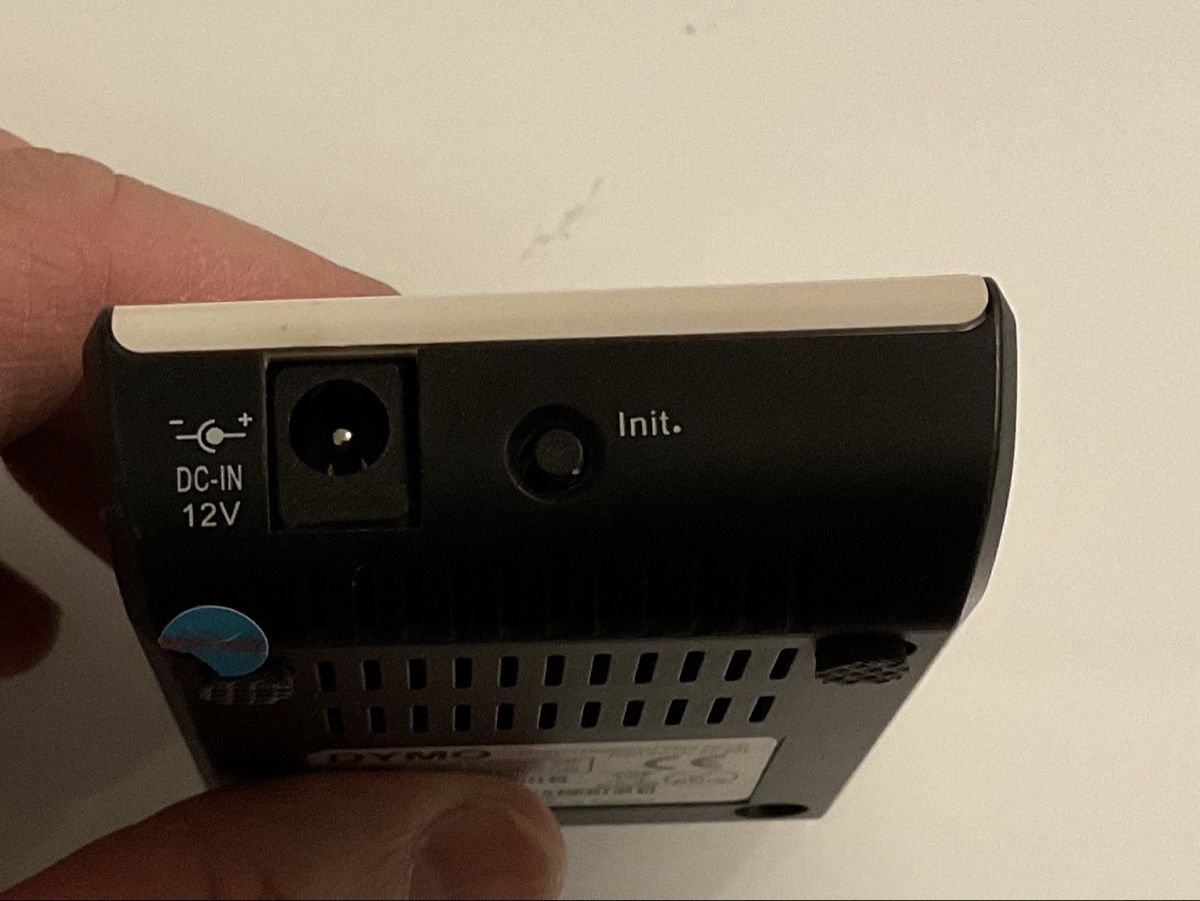 Dymo Imprimantes: DYMO LabelWriter Print Server – D'occasion à Kloten par LaNo37 3