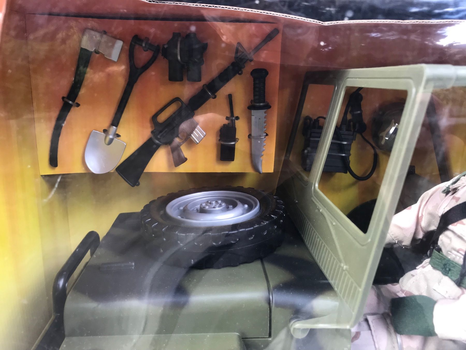 Jeep Kits de montage: Jeep Forest Panther Commando – Neuf (Voir description) à Steffisburg par Flueckiger120 1