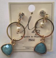 Boucles d'oreille "Mignon de bijoux"