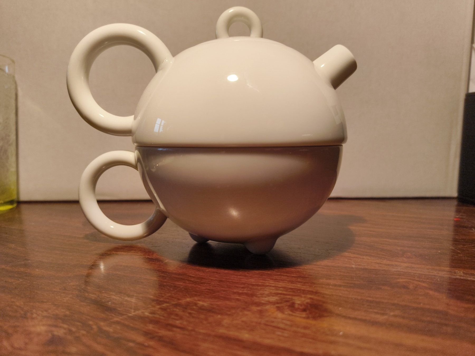Arzberg Teiere: ArzbergTea for One Memphis Design Matteo Thun Germany – Usato da stettlen venduto da VintageBern_ch 3
