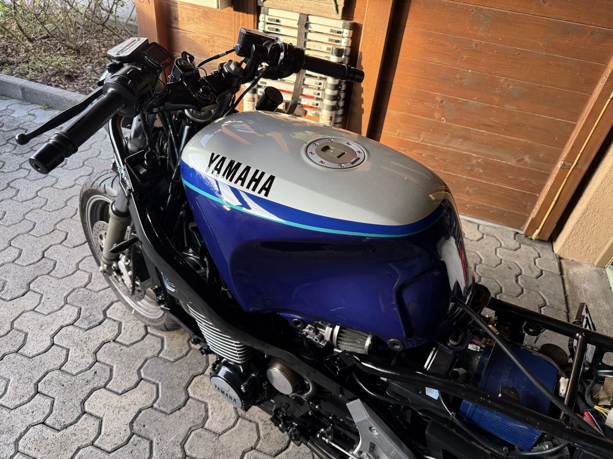 Yamaha Strasse: Yamaha FJ 1200 – Gebraucht aus Ruswil von Report84 4