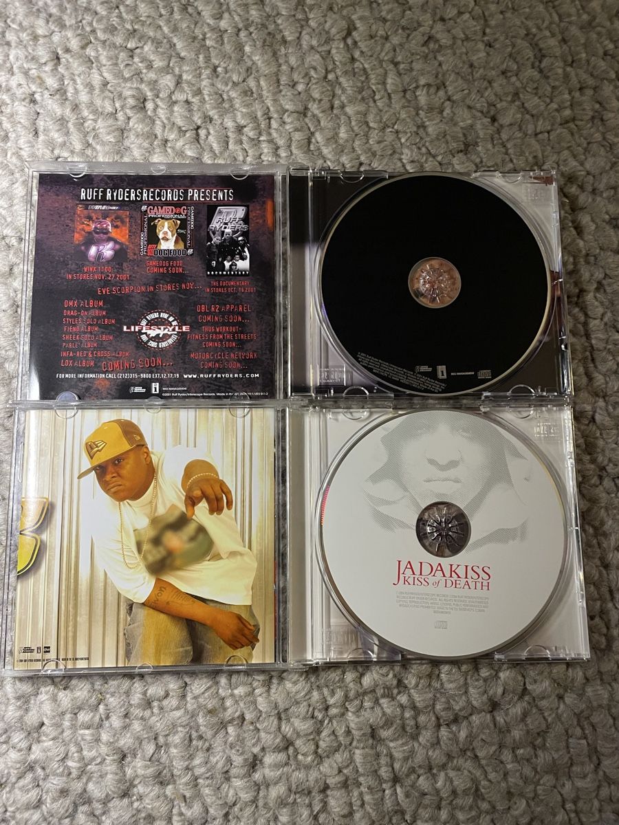 CDs: 2x Jadakiss – D'occasion à Reinach AG par trigger7811 1