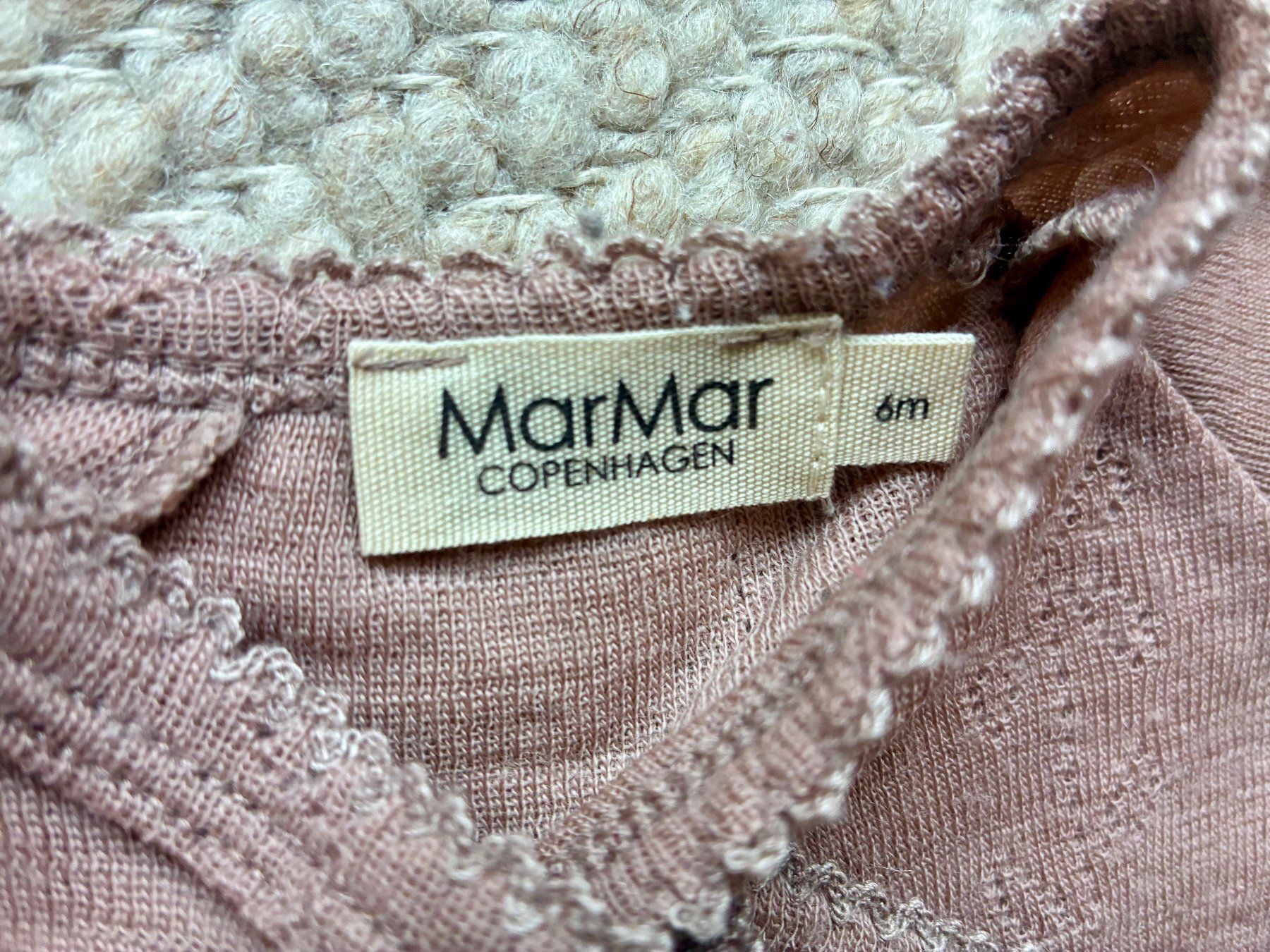 Barboteuses: Marmar Strampler 6M – D'occasion à Schwanden i. E. par Magnolia88 3