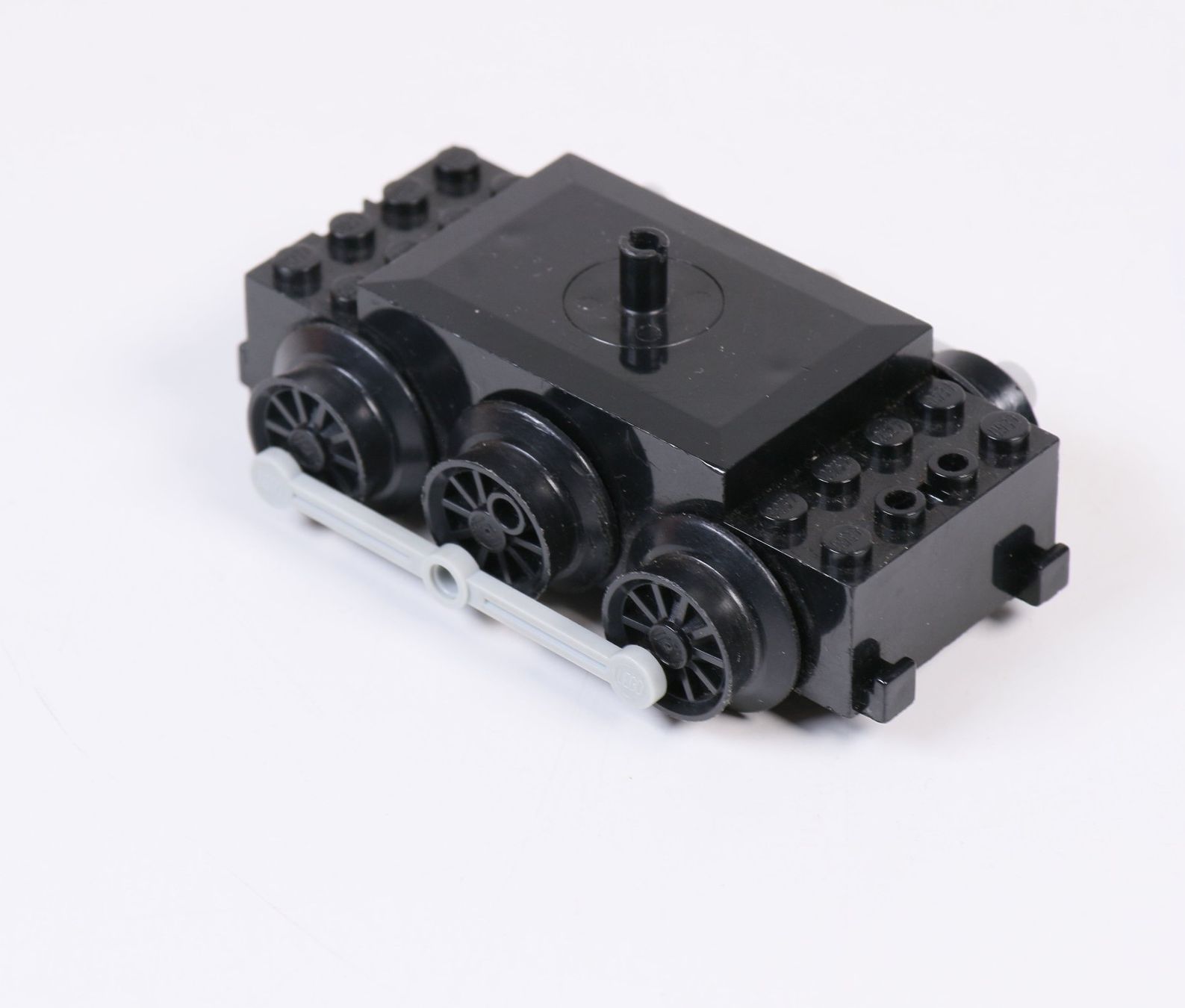 Lego Baukästen: Lego 12 Volt Lokomotivmotor – Gebraucht aus Hettlingen von Scholi99 1