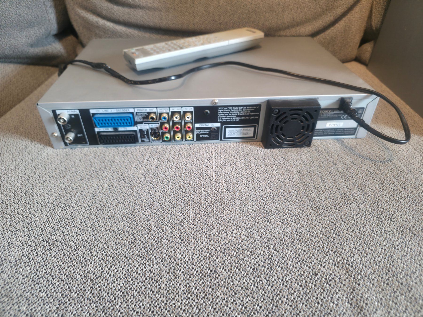 Sony Audio- & Mediensysteme: Sony DVD Player – Gebraucht aus Steffisburg von Davga 3