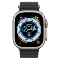 Apple Watch Ultra 3 GPS + Cellulaire en Titane naturel