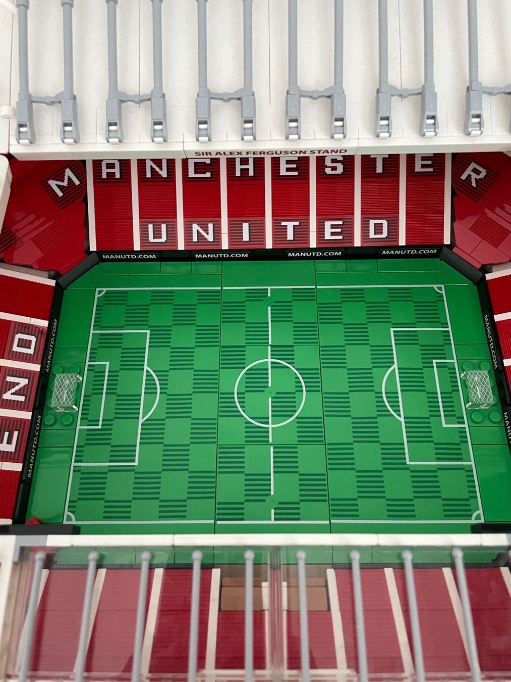 Lego Kit di costruzioni: Lego 10272 Old Trafford + VIP – Usato da Reichenburg venduto da Sternschnuppa 4