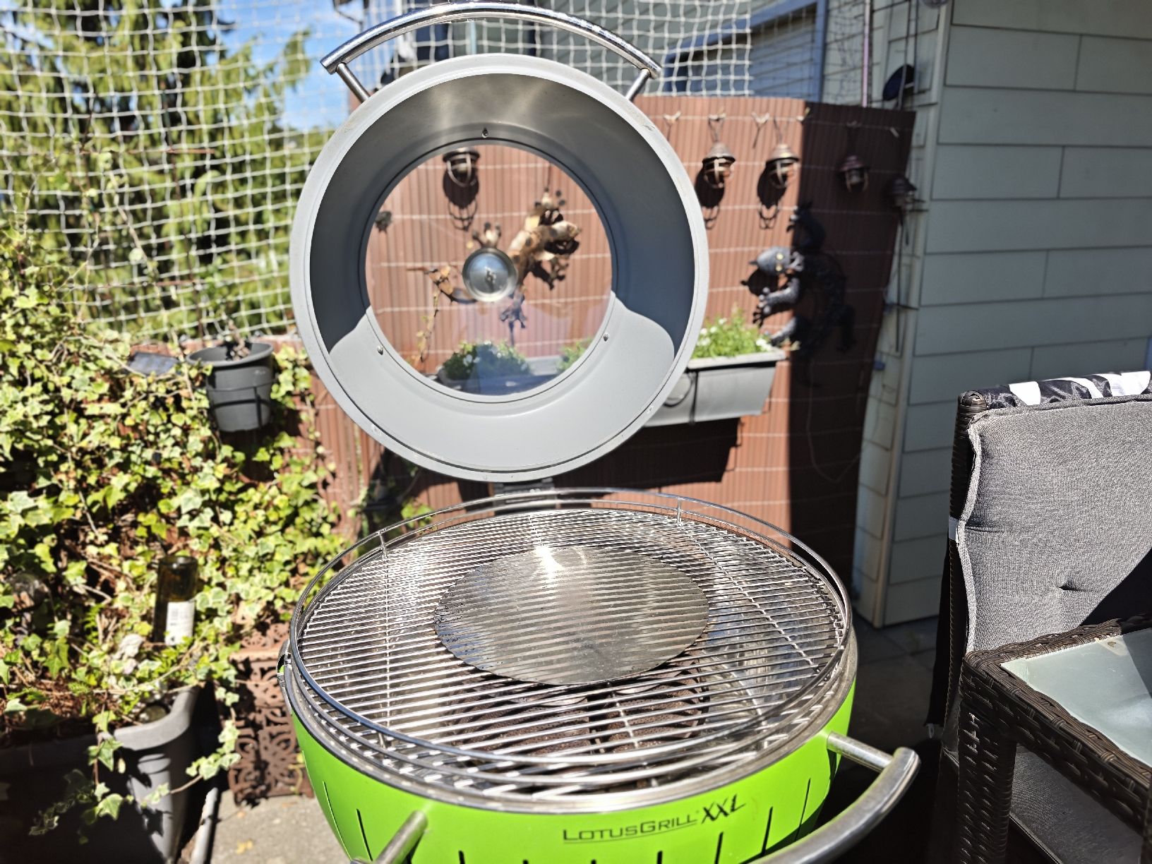 Lotusgrill Griglie: Lotus Grill XXL – Usato da Ortschwaben venduto da Talekk1979 2