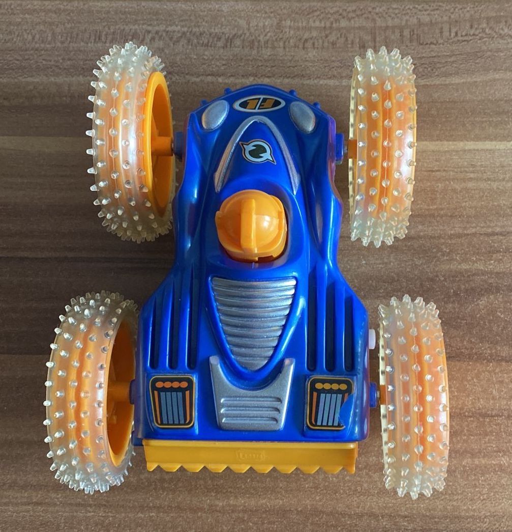 Spielzeuge: Doppelseitiges Spielzeugauto – Gebraucht aus Wagenhausen von FrauLang 3