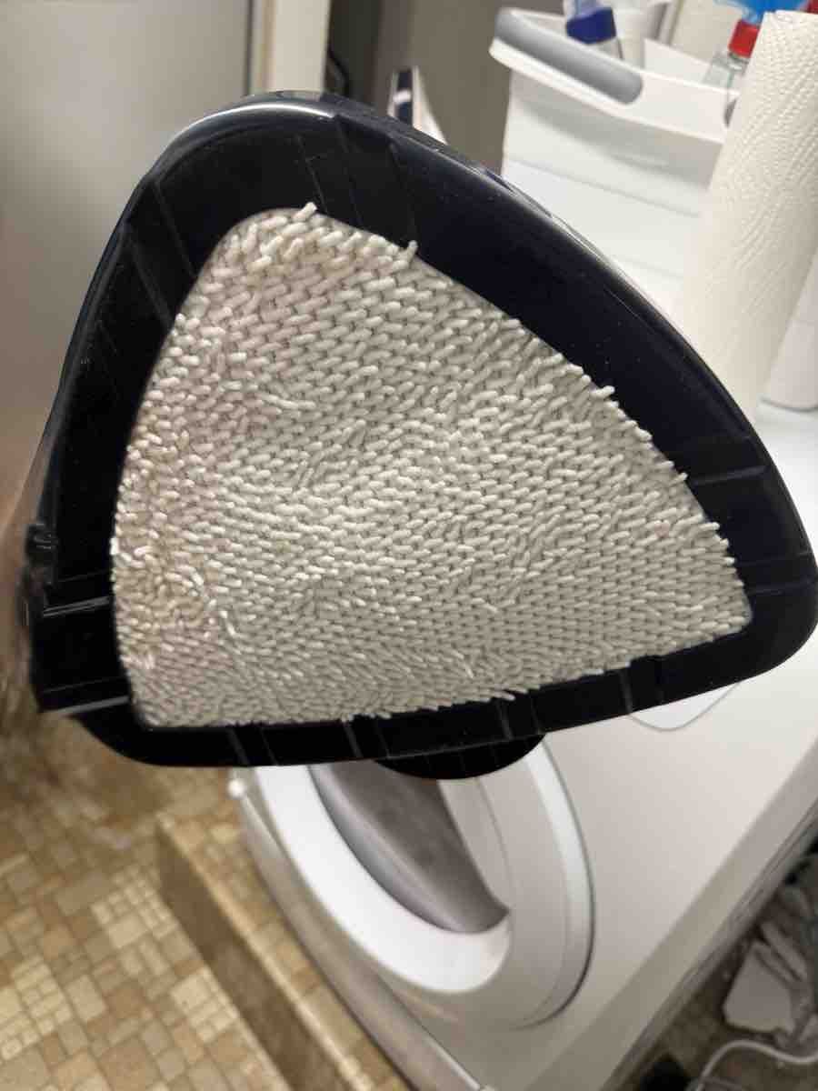 SilverCrest Pulitori a vapore: Silvercrest Dampfreiniger SDM 1500 C2 akzeptabel – Usato da Oberurnen venduto da Kokosbluete 2