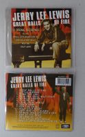 Jerry Lee Lewis – Great Balls Of Fire - F3
