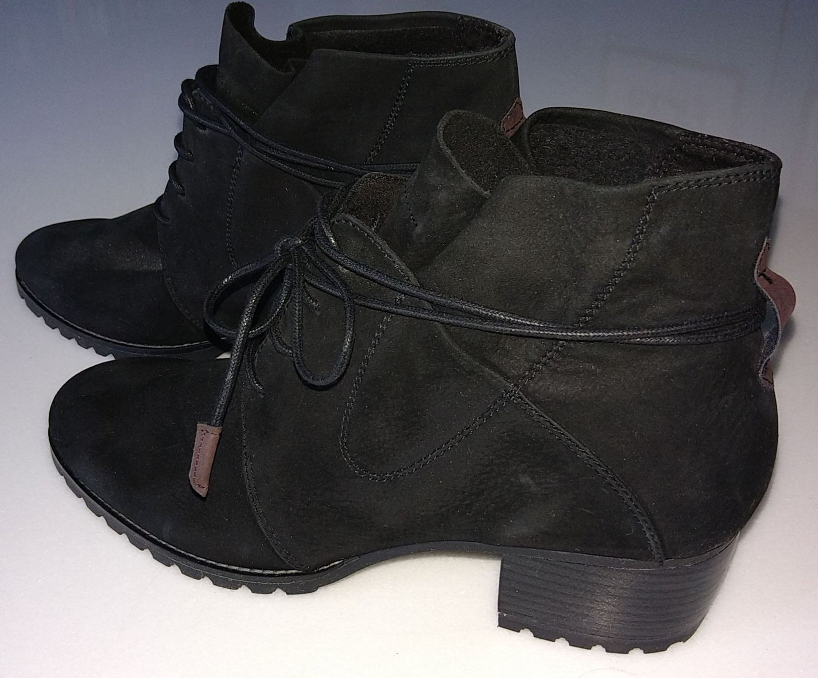 Tamaris Scarpe da donna: Damenschnürschuh TAMARIS Gr. 41 – Nuovo (secondo la descrizione) da Degersheim venduto da 191maschina46 1