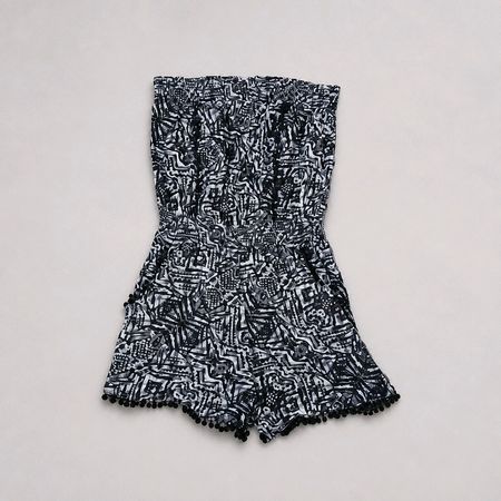 coole Jumspuit / Onesie mit Taschen Gr. 38