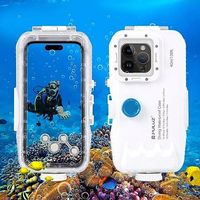 iPhone13 Pro Case (IPX8) / Boîtier pour iPhone13  Pro(IPX8)