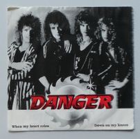 Danger – When My Heart Cries, Down On