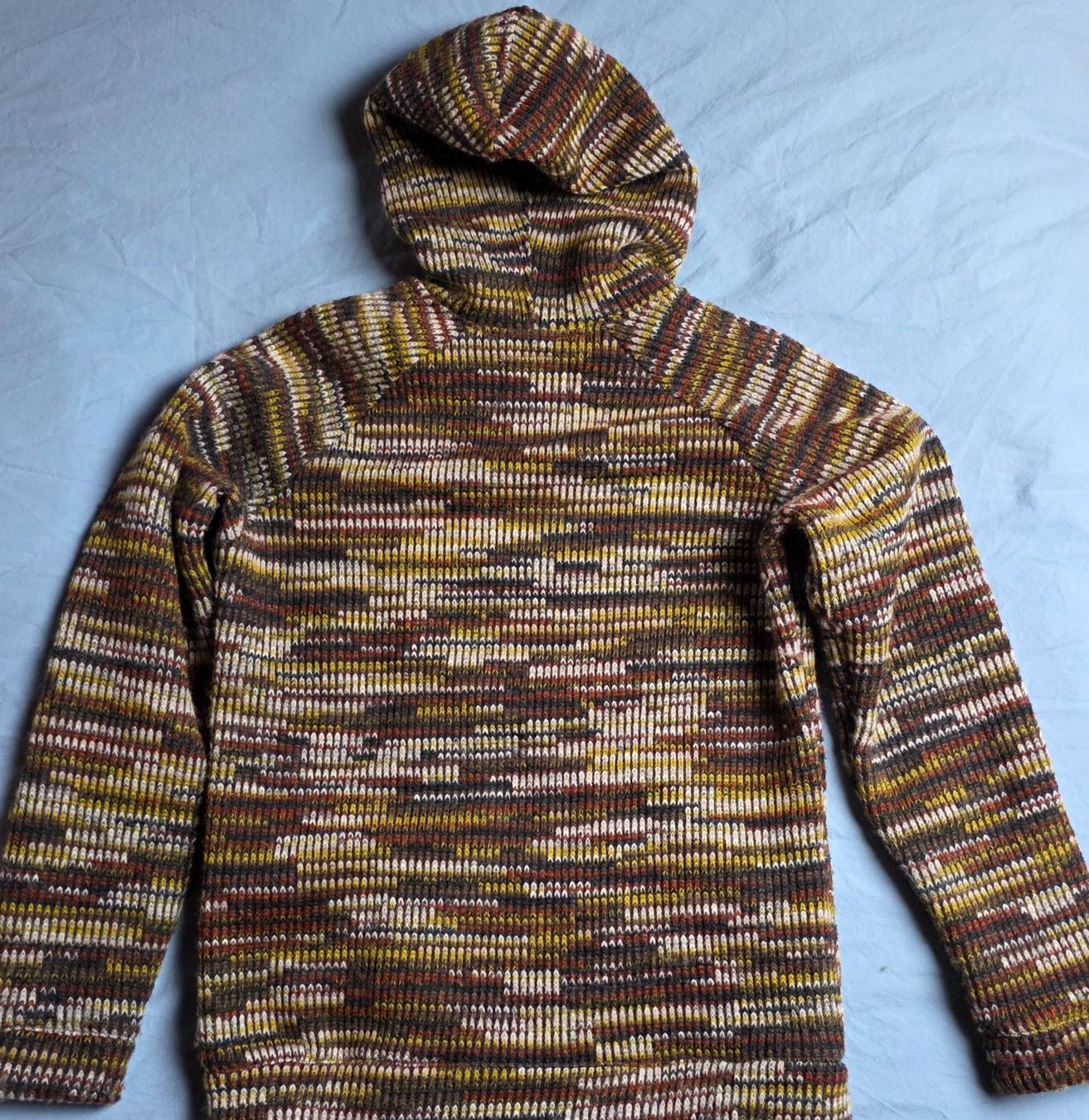 Giacche: Wolljacke Boulderjacke E9 Happy Grösse S – Usato da Oberdorf NW venduto da Lumberjacks63 1