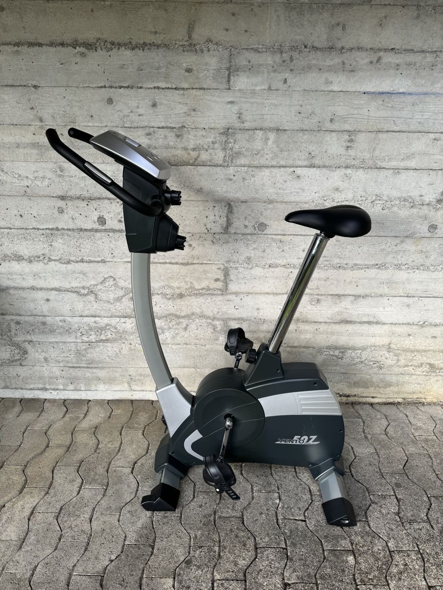 Kettler Hometrainer: Kettler Hometrainer/Ergometer Vento 507 – Usato da Boppelsen venduto da sebastian_zh
