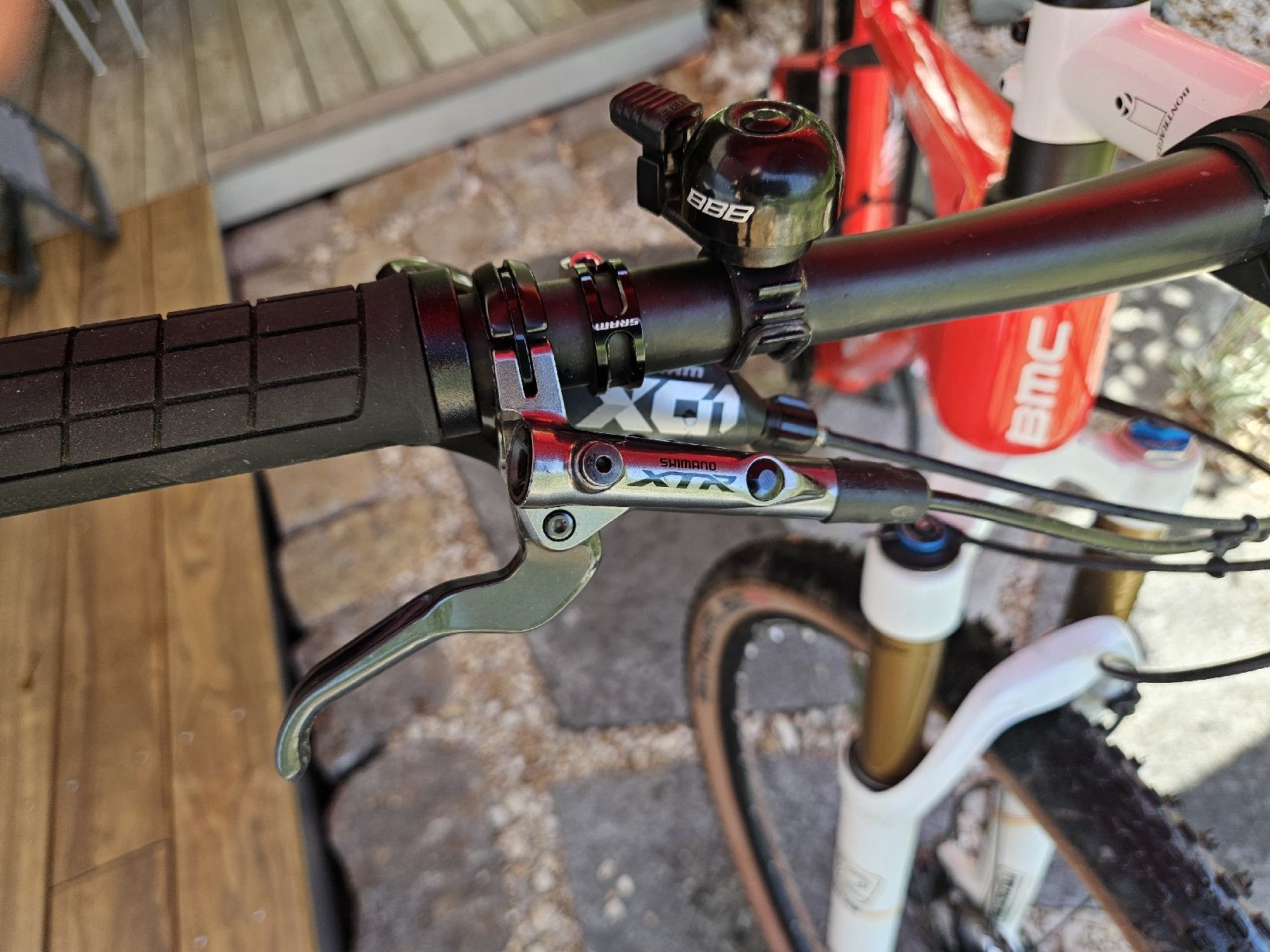BMC Vélos: BMC Team elite 01 – D'occasion à Ramlinsburg par Mis_Telly 3