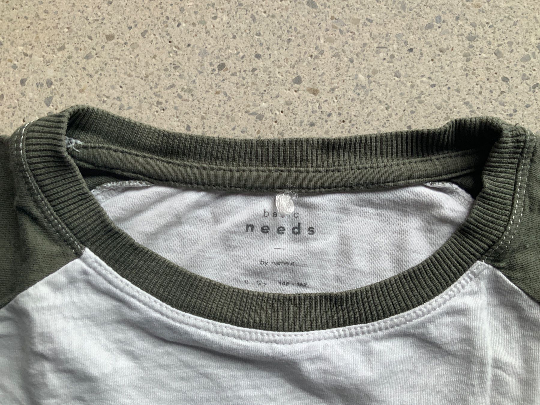 Name It T-shirt: 2 Langarmshirts Gr. 146/152 – Usato da Kriens venduto da Reithofer 1