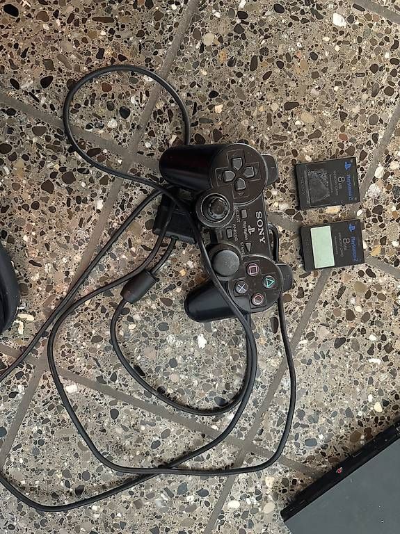 Sony Consoles: Ps2 + games – D'occasion à Moosseedorf par dav_666f 3