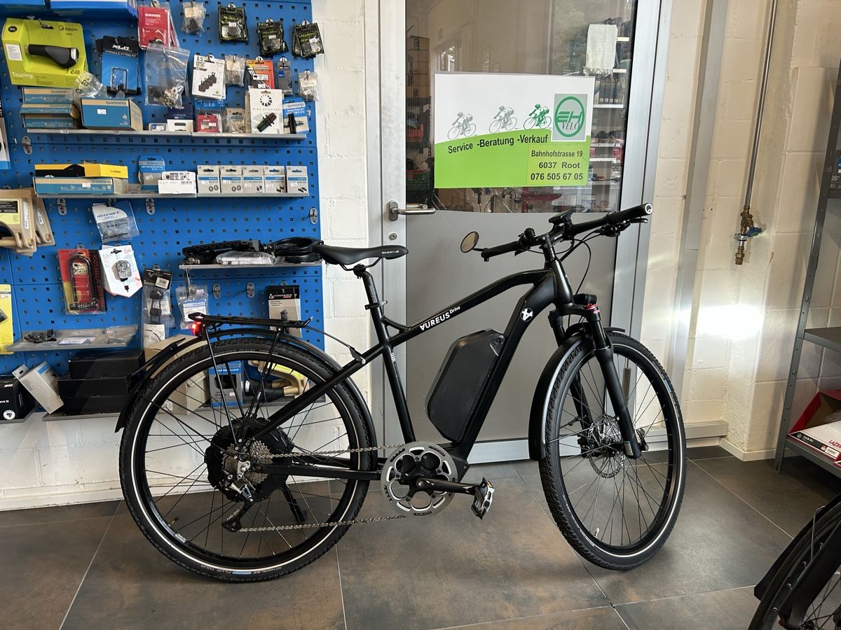 Biciclette: E-Bike AureusDrive Power 45 – Usato da Root venduto da Sajo_04 4