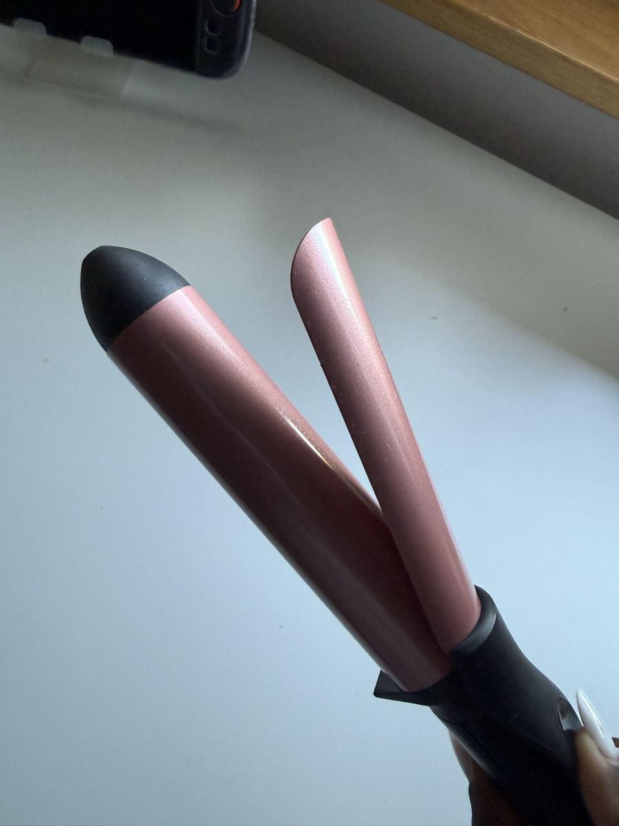BaByliss Piastre & Arricciacapelli: BaByliss rose/noir  – Usato da Bulle venduto da tatzmont 2