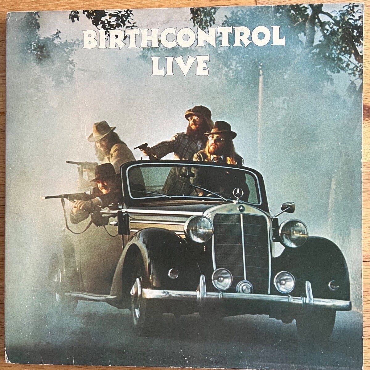 Dischi in vinile: BirthControl - Live / 2 LP - 1. NL-Pressing 1974 - Very nice – Usato da Gais venduto da soundcave57