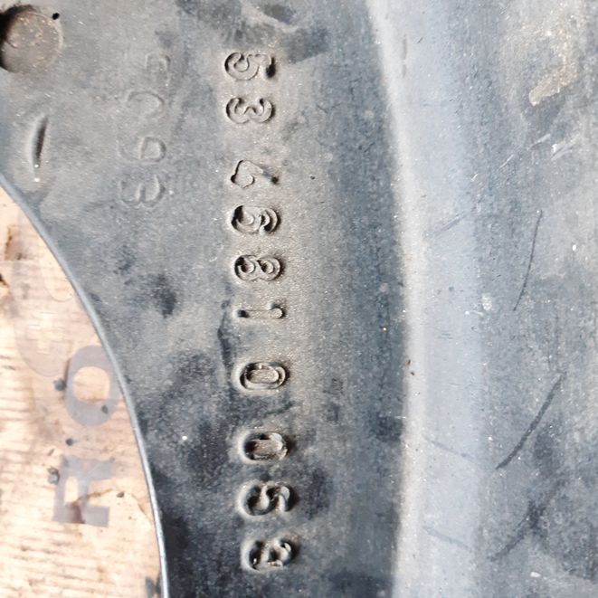 Saurer Tutti i ricambio: Saurer Kabinengummi, NEU – Nuovo (secondo la descrizione) da mollis venduto da mansurf33 3