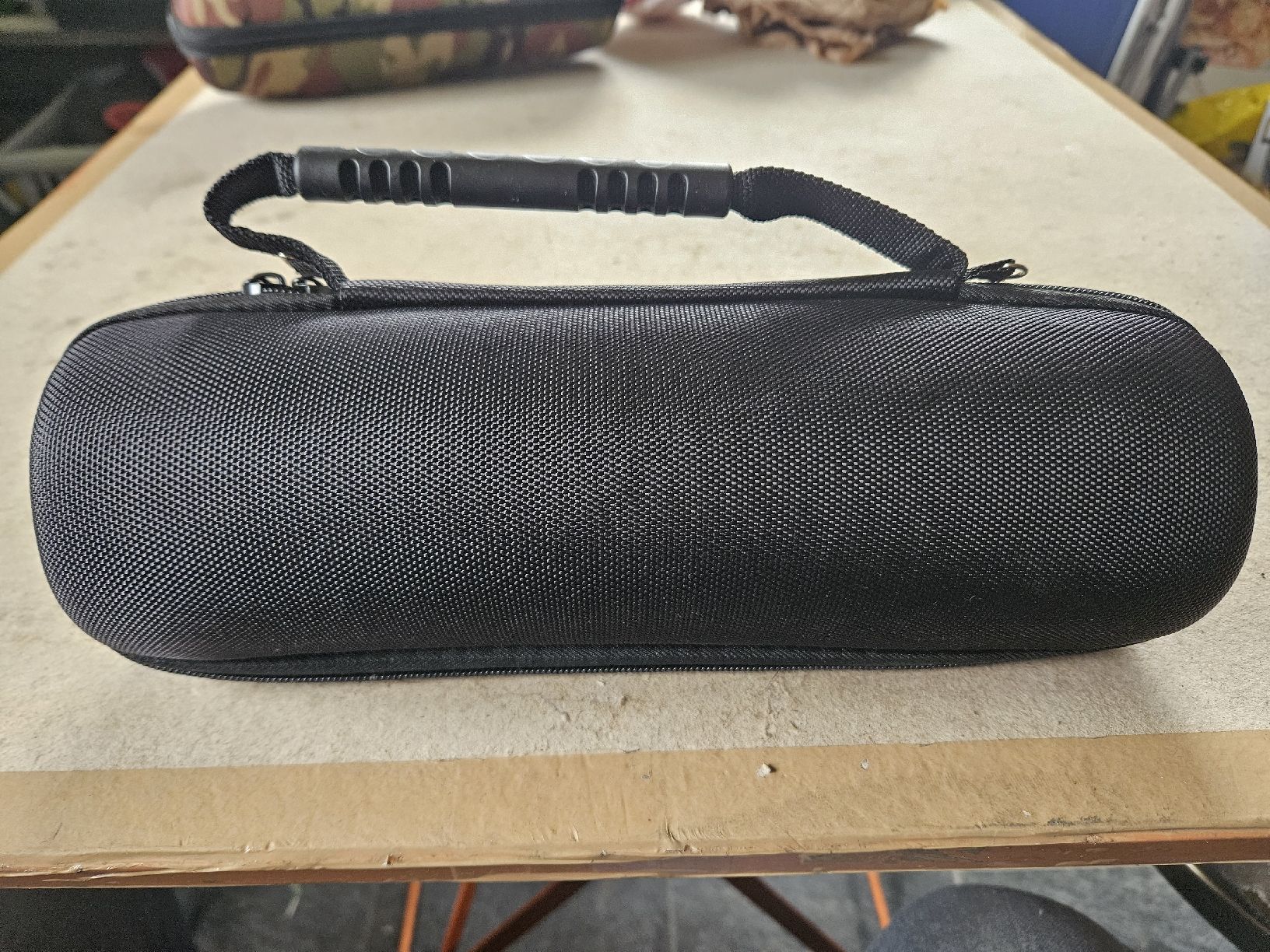Borse: Robuste Bluetooth Lautsprecher Tasche mit Tragegurt – Nuovo (secondo la descrizione) da Oberburg venduto da znas 3