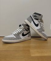 Jordan 1 High "White Cement"