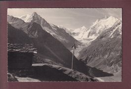 ZINAL - Alpe de Liree - E. Gyger