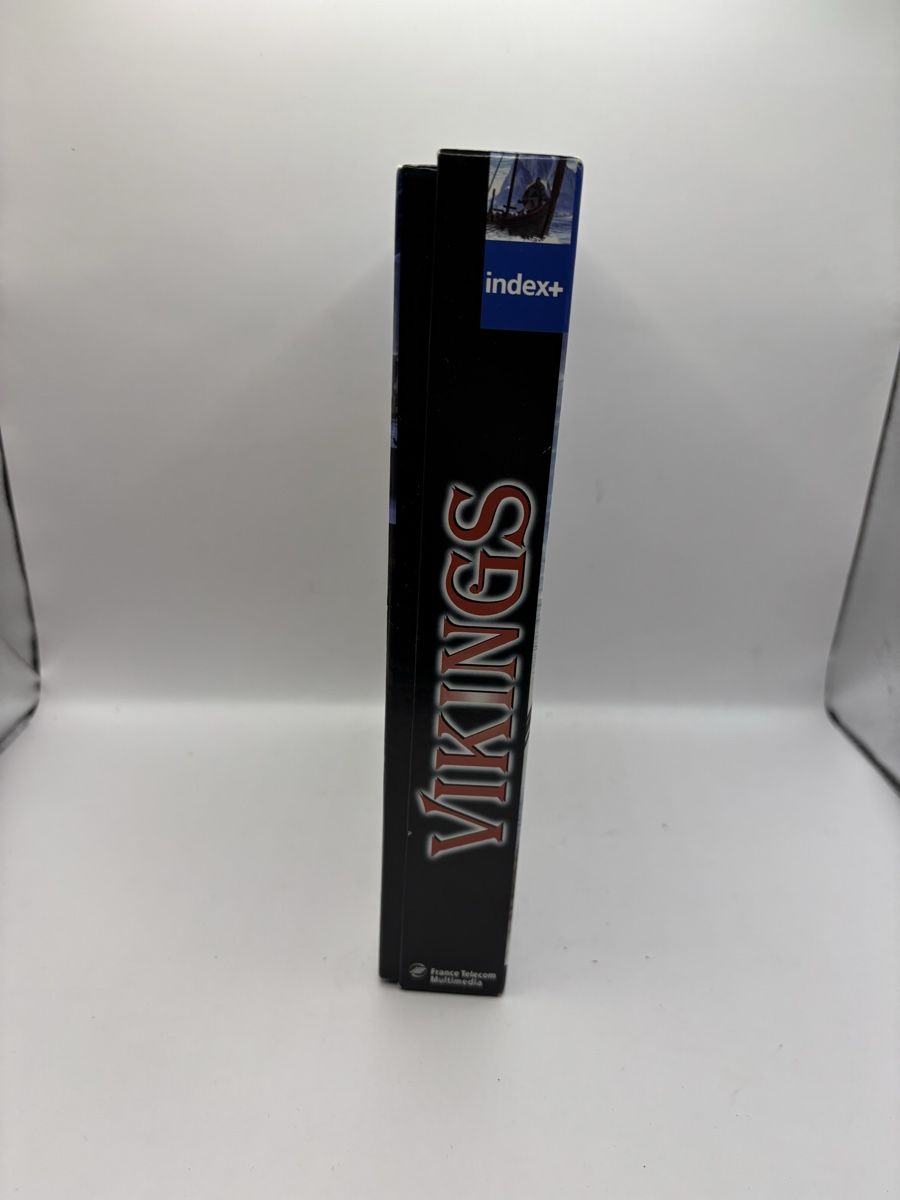 Spiele: Jeu PC/Mac "Vikings" Big Box – Gebraucht aus Genève von sho_67qj 1