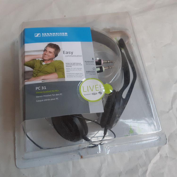 Sennheiser 2024 pc 31