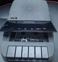 Enregistreur Grundig CS 350, enregistreur cassette