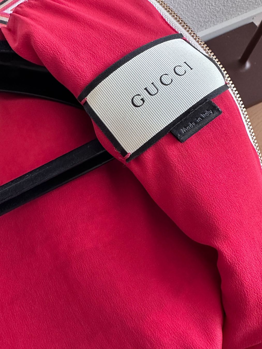 Kleider: Gucci Elegantes Tweed-Kleid – Gebraucht aus Oberägeri von Brand_for_you 4