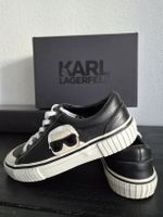 Karl Lagerfeld Sneaker Kampus II schwarz Grösse 36