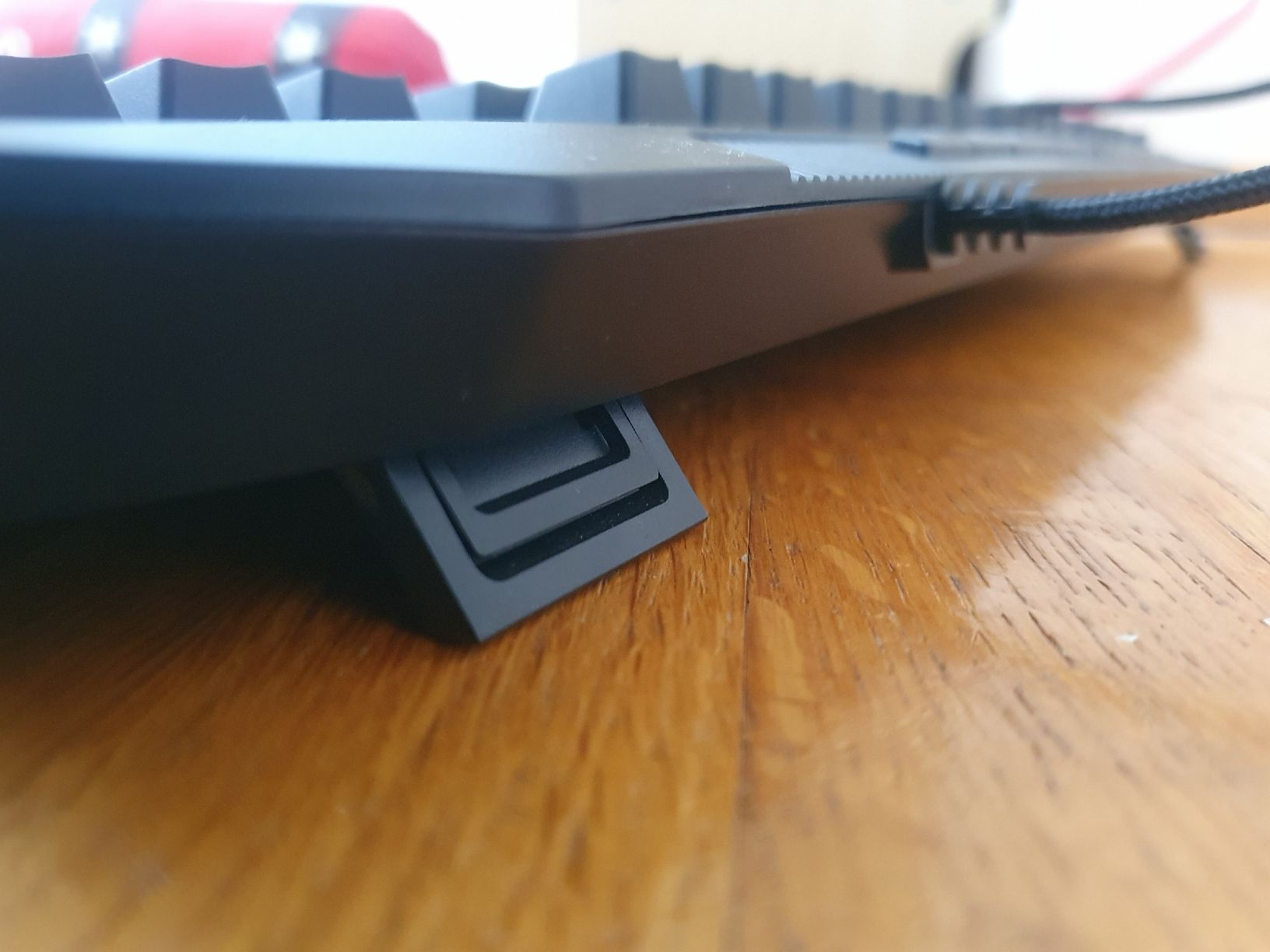 Tastiere: schwarze Tastatur – Usato da Wädenswil venduto da Patomania 3