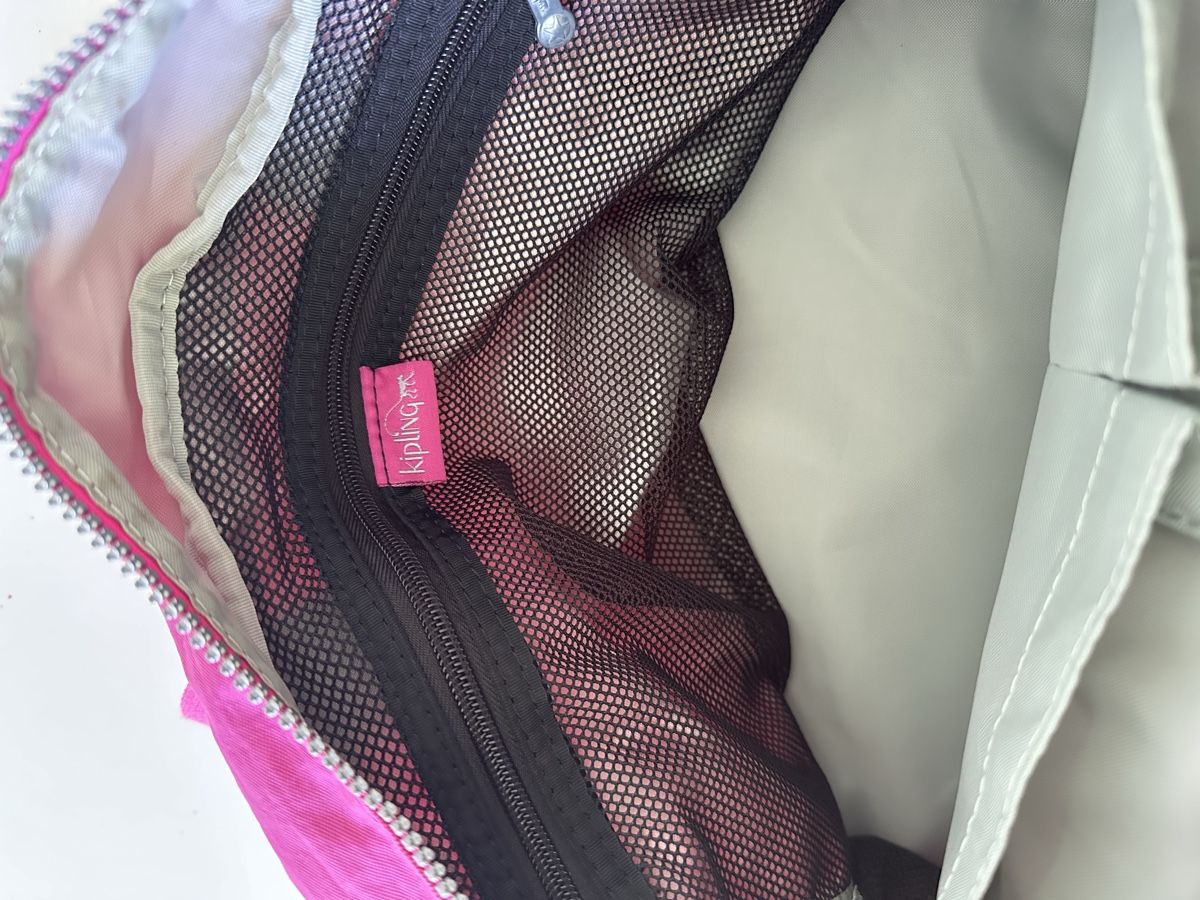 Kipling Taschen für Damen: Kipling defea y2k  Handtasche pink  – Gebraucht aus Walzenhausen von auw_sx8w 6