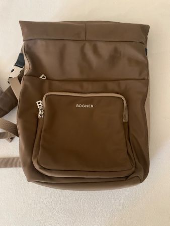 BOGNER RUCKSACK TOP wie neu NP 240Fr.