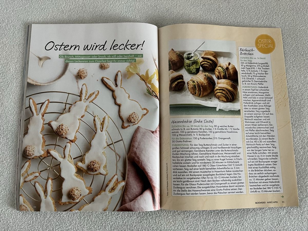Riviste & Magazine: Bloom‘s Deko – Usato da Klingnau venduto da Bigik 2