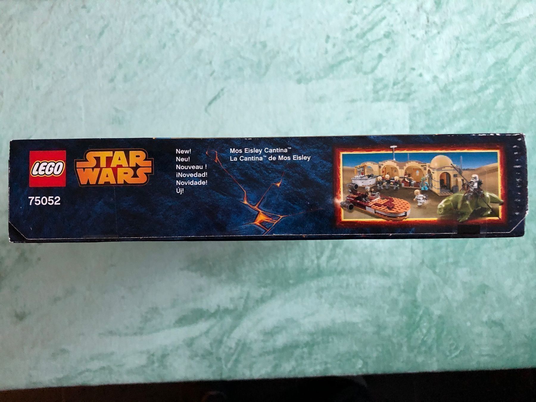 Lego Giocattoli: Lego 75052 Mos Eisley Cantina – Nuovo e nell'imballaggio originale da oftringen venduto da ecuario 7