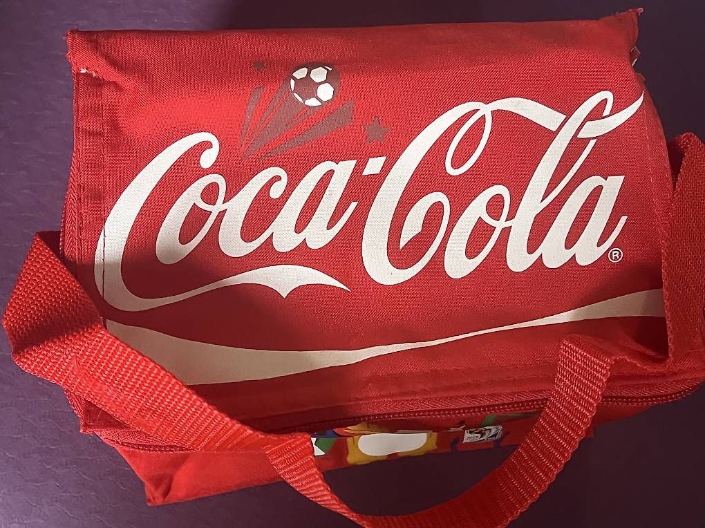 Schüler-Etuis: Coca Cola WM 2010 – Gebraucht aus Reinach BL von j_7fjs 1