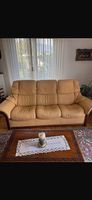 Stressless Ekornes Eldorado 3 posti in vera pelle 