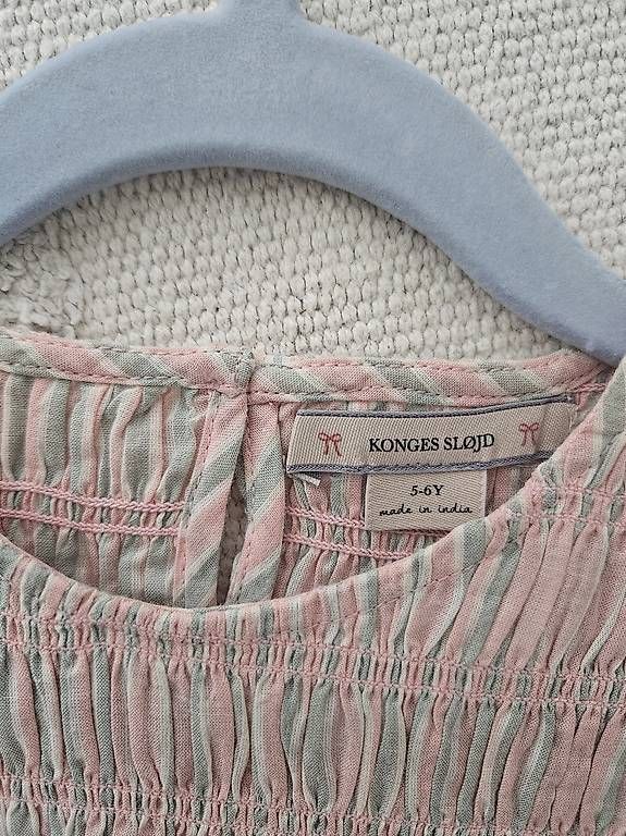 Konges Slojd Kleider & Röcke: NEU Konges Slojd Kleid 5-6Y – Neu (gemäss Beschreibung) aus Basel von lar_7c62 3