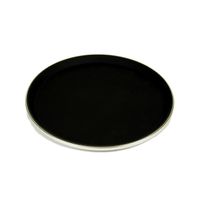 Serviertablett, Antirutsch rund, 27 cm