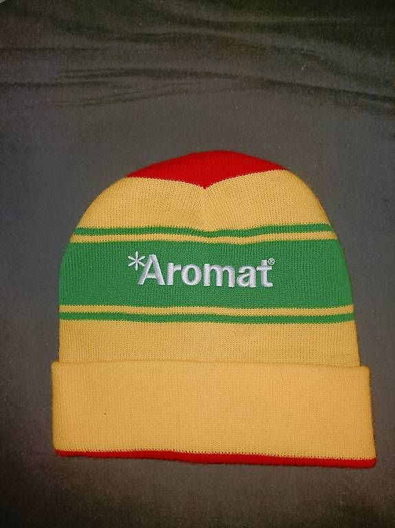 Hüte, Mützen & Caps: Bonnet Aromat  Édition Collector – Gebraucht aus La Roche FR von zan_29yx 2