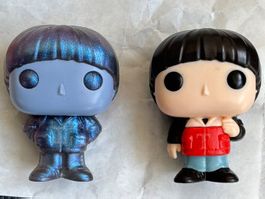 Stranger Things Kinder Joy Figur Will und Will Upside down